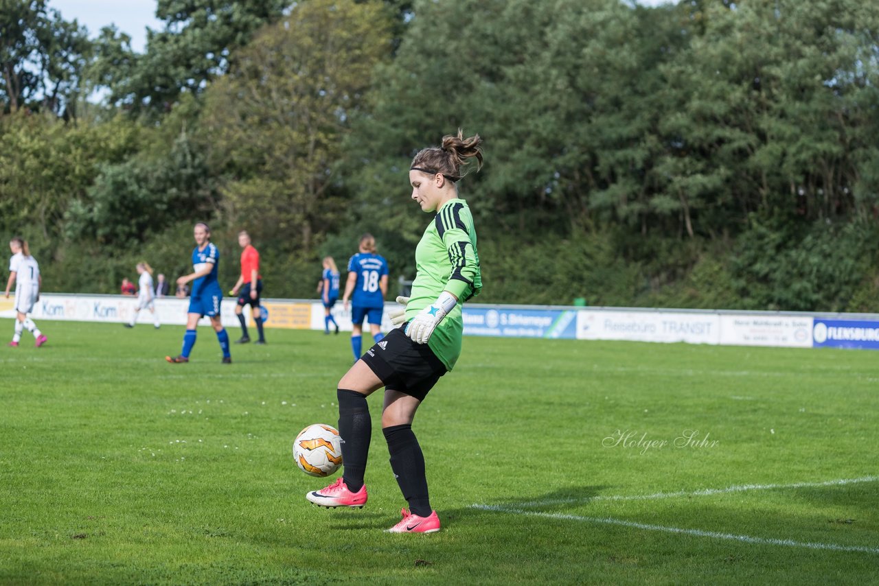 Bild 210 - F SV Henstedt Ulzburg II - SSC Hagen Ahrensburg : Ergebnis: 0:4